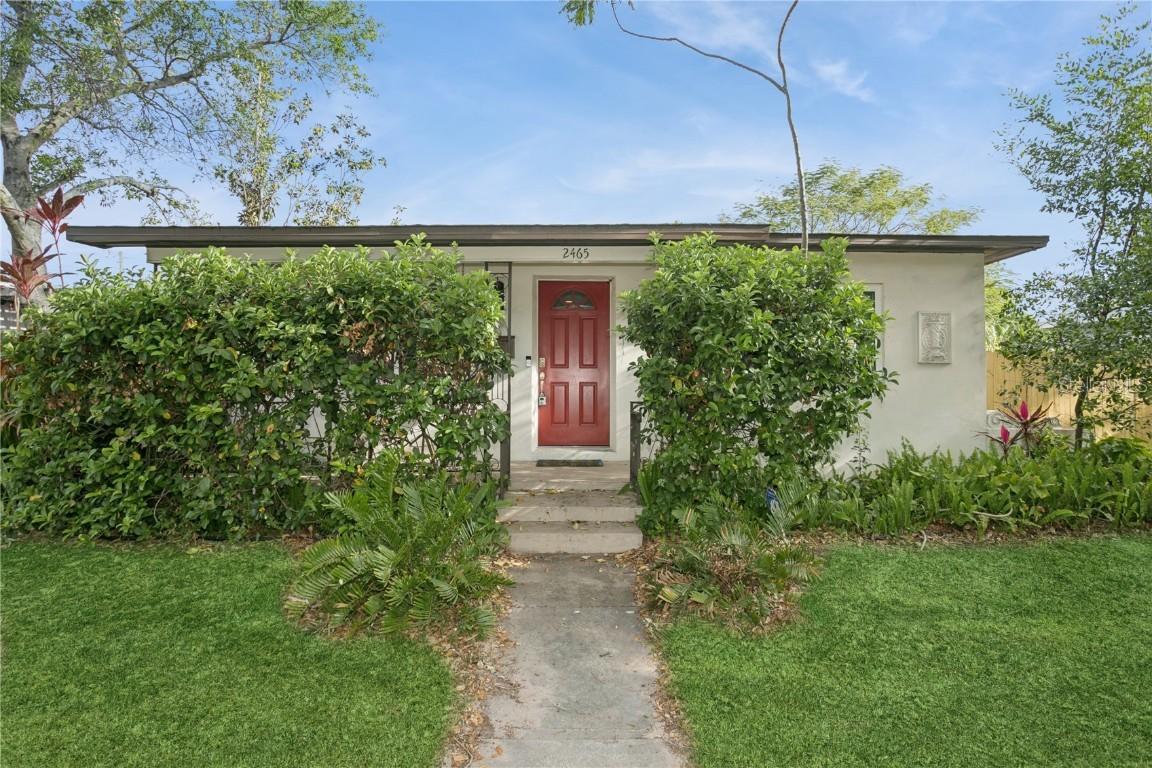 2465 9th Ave., St Petersburg, FL 33713