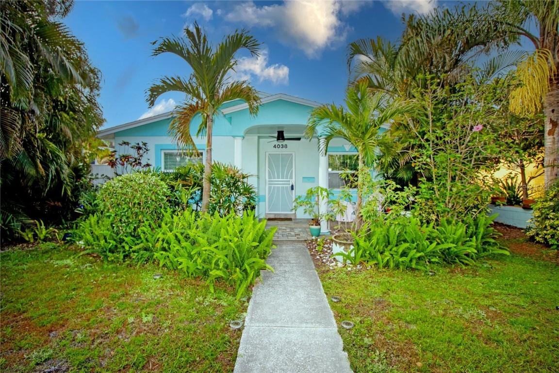 4038 2nd Ave., St Petersburg, FL 33713