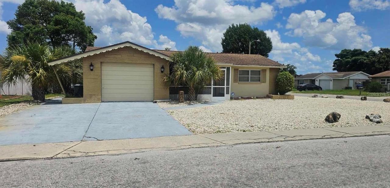 3309 Primrose Dr., Holiday, FL 34691