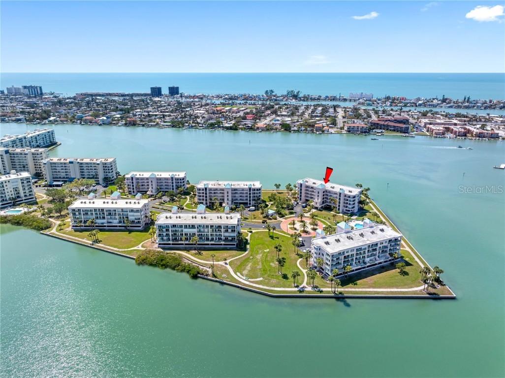8040 Sailboat Key Blvd. #402, St Pete Beach, FL 33707