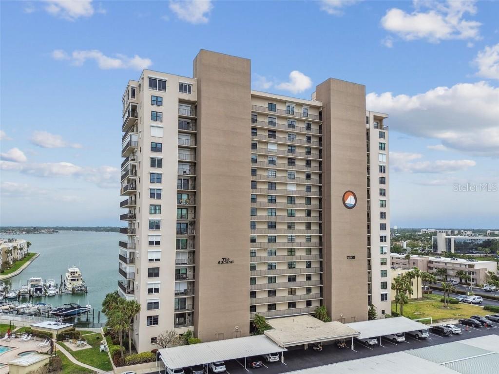 7300 Sun Island Dr. #1705, South Pasadena, FL 33707