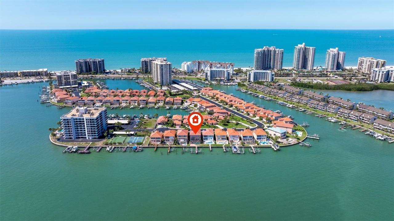 218 Sand Key Estates Dr., Clearwater Beach, FL 33767