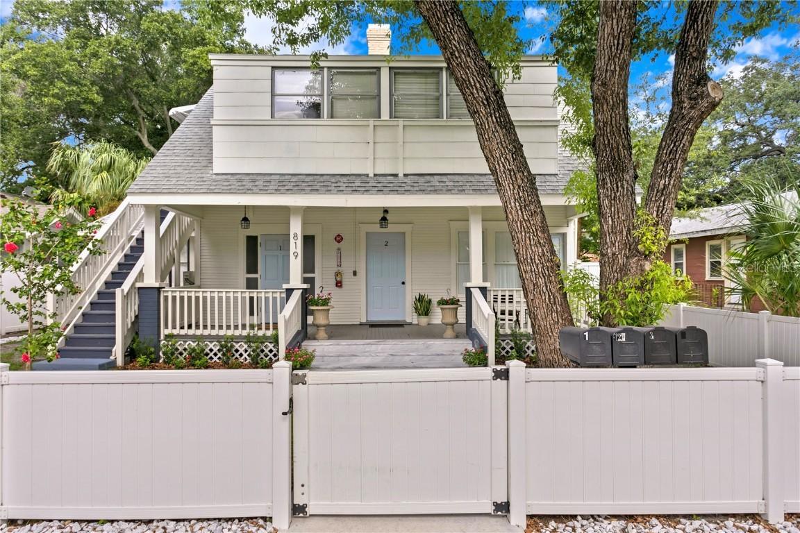 819 11th St. #5, St Petersburg, FL 33705