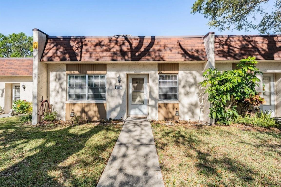 11511 113th St. #22E, Largo, FL 33778