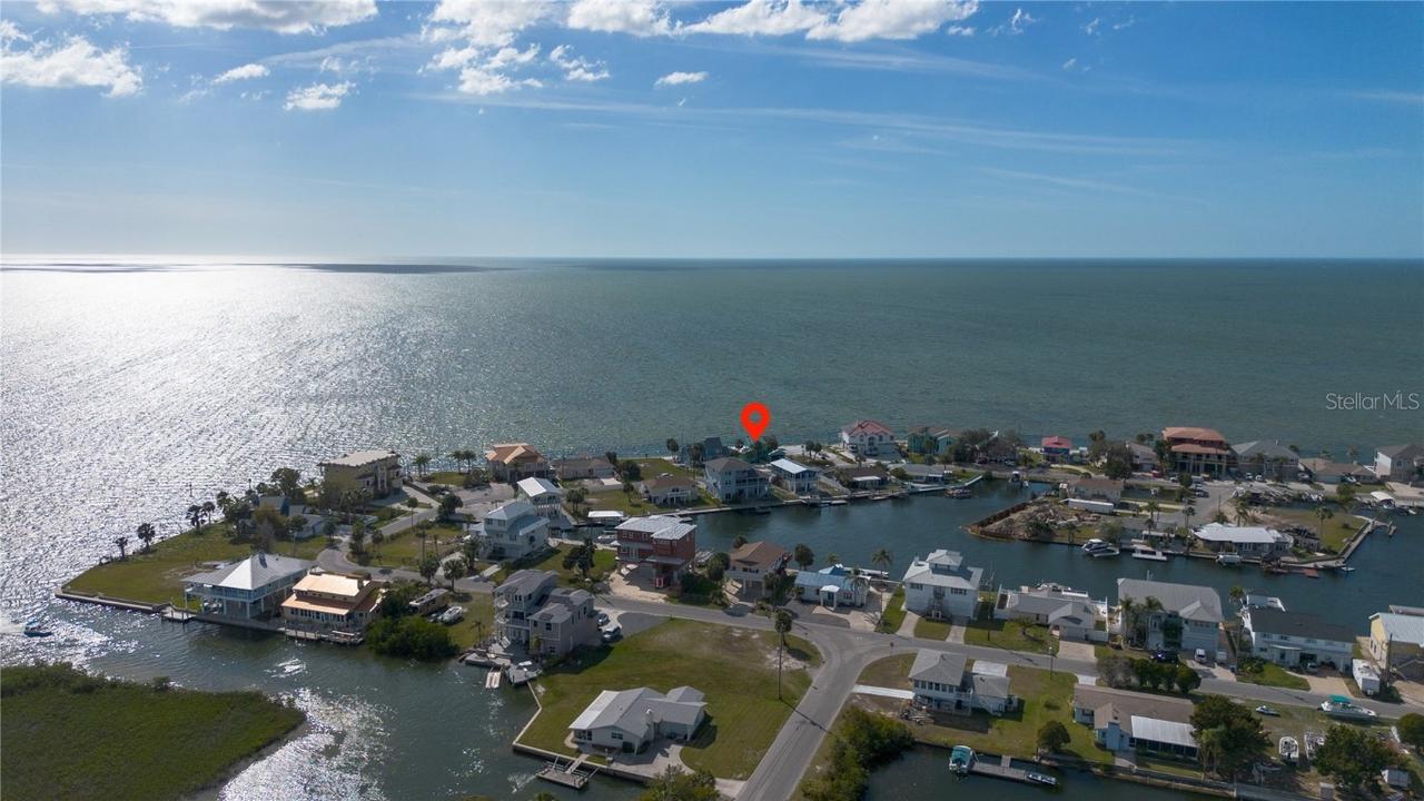 3192 Gulf Winds Cir., Hernando Beach, FL 34607
