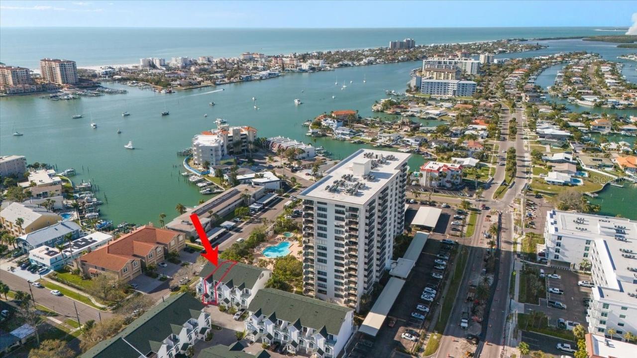 320 Island Way #102, Clearwater Beach, FL 33767