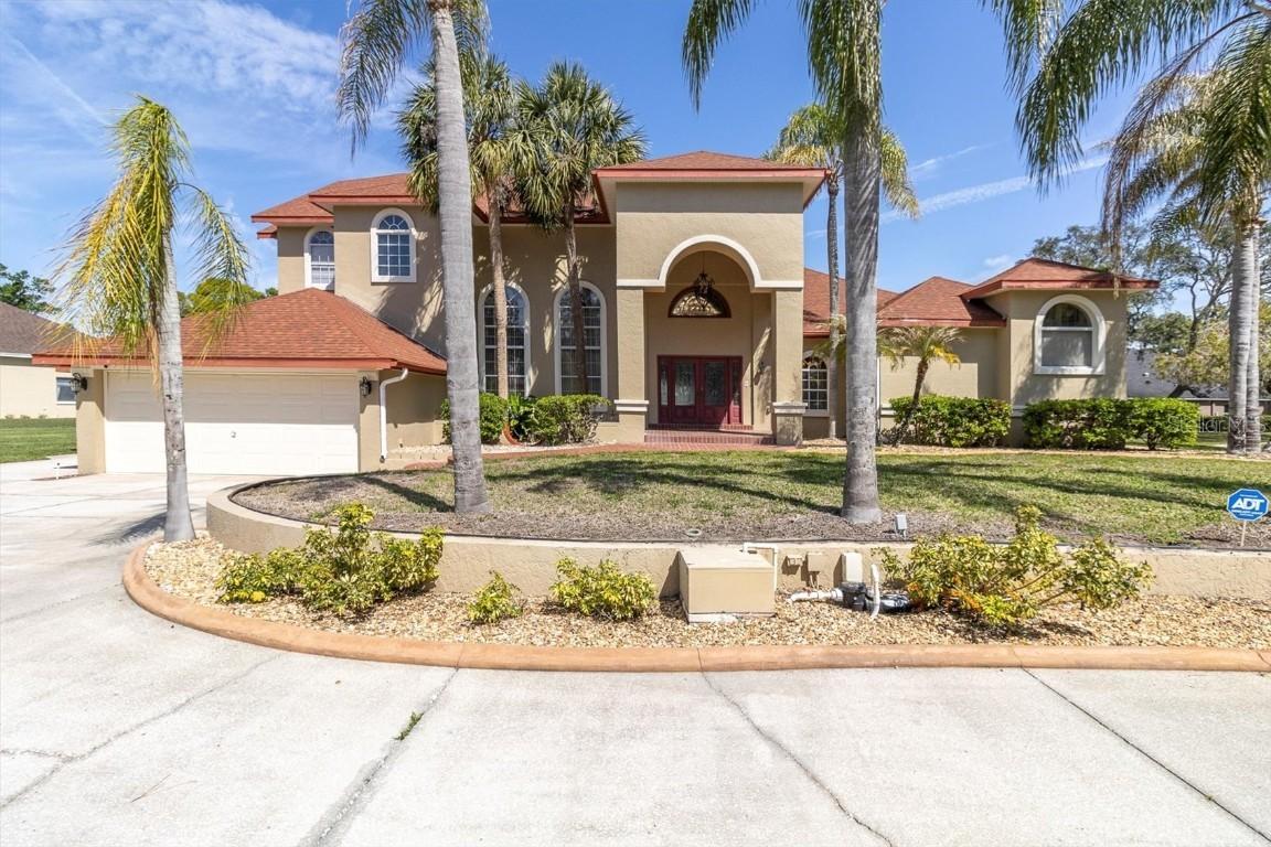 4404 Lake In The Woods Dr., Spring Hill, FL 34607