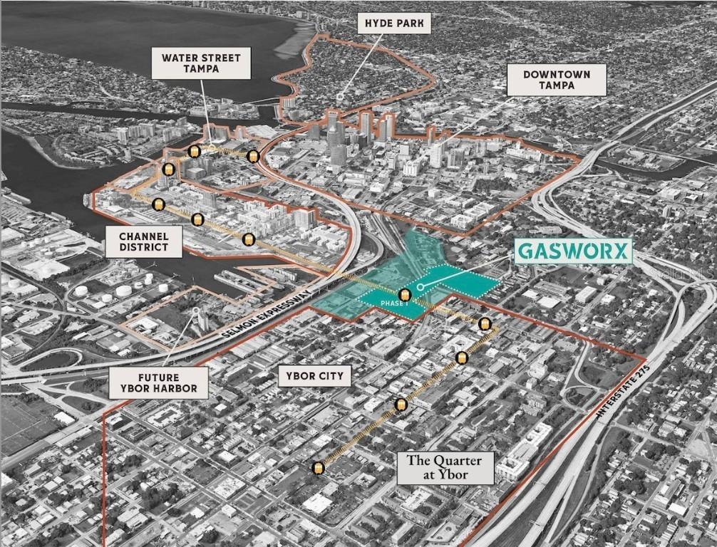 1810 E Palm Ave. #6104, Tampa, FL 33605