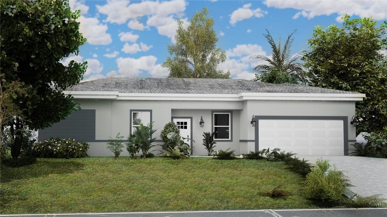 4503 Opel Ter., Port Charlotte, FL 33981