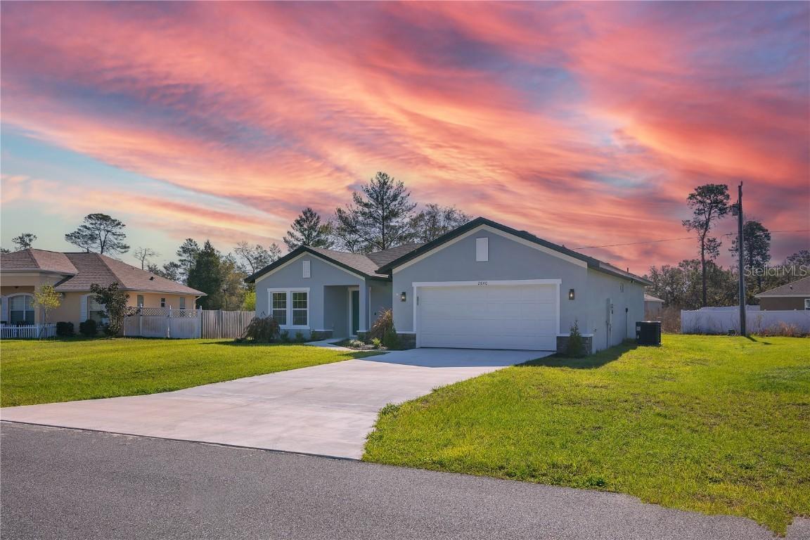 2840 SW 166 Th Ln., Ocala, FL 34473
