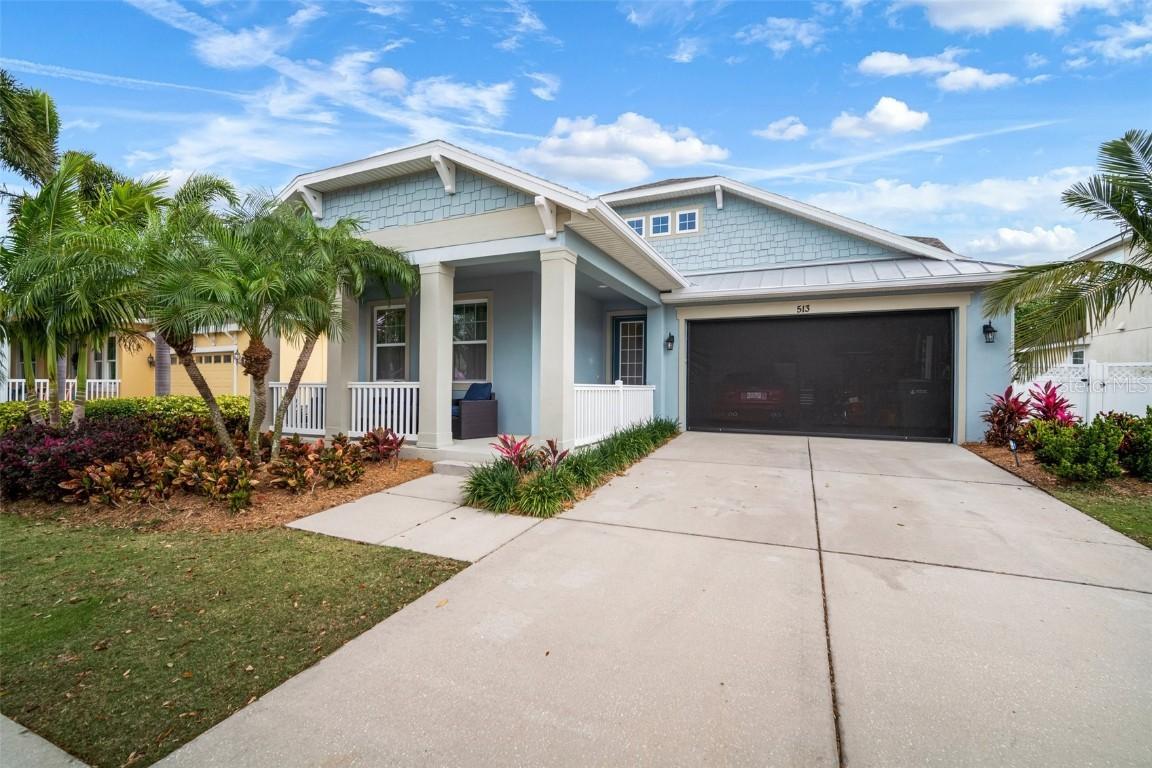 513 Manns Harbor Dr., Apollo Beach, FL 33572