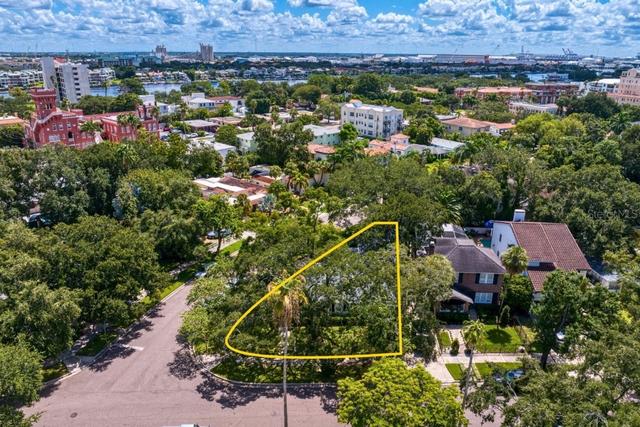 New Homes For Sale This Week in Davis Islands: March 14th to March 20th