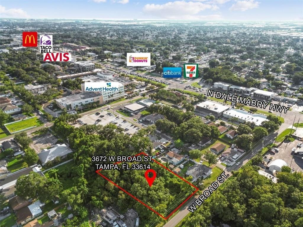 3672 W Broad St., Tampa, FL 33614
