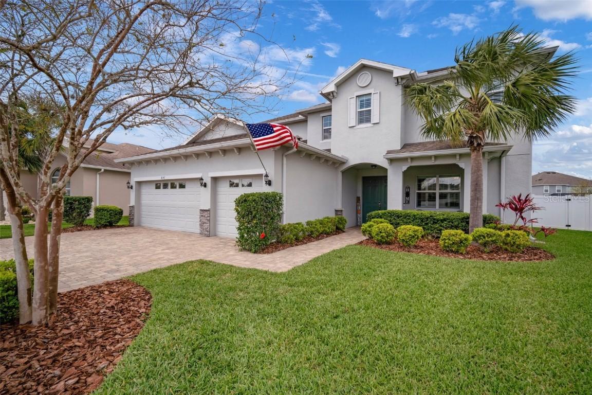 8141 Carlton Ridge Dr., Land O Lakes, FL 34638