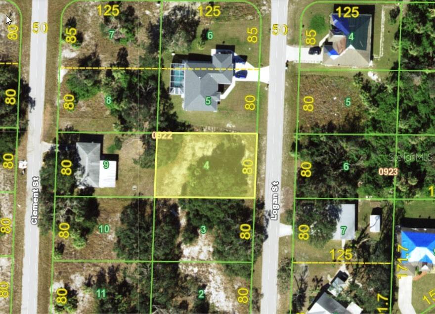 25 Logan St., Port Charlotte, FL 33954