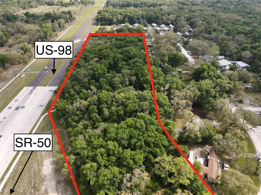 Mckethan Rd., Dade City, FL 33523