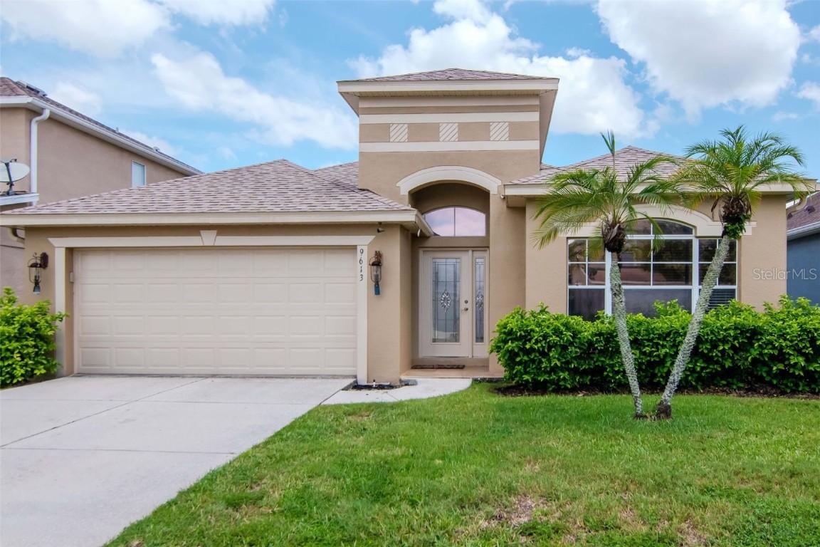 9613 Jasmine Brook Creek, Land O Lakes, FL 34638