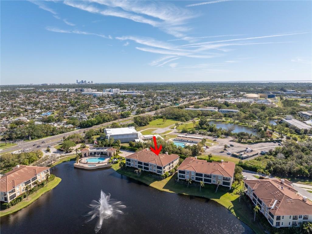 6 Franklin Ct. #43A, St Petersburg, FL 33711