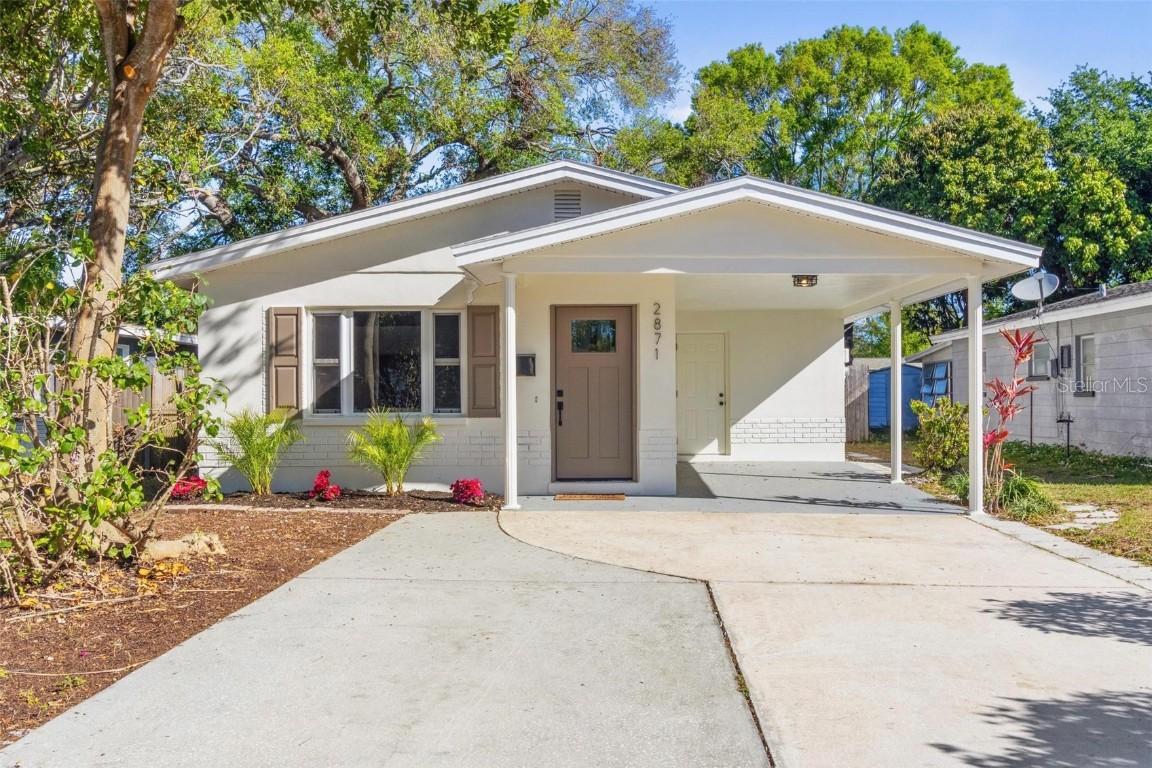 2871 N 25th Ave., St Petersburg, FL 33713