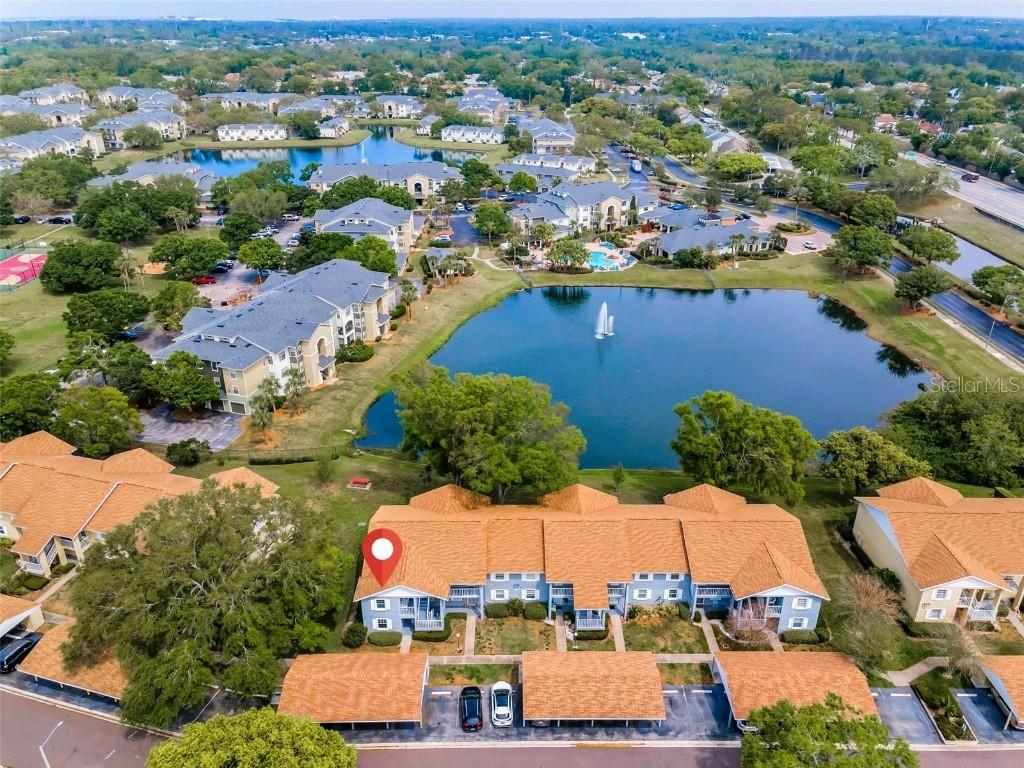 1438 Millstream Ln. #201, Dunedin, FL 34698