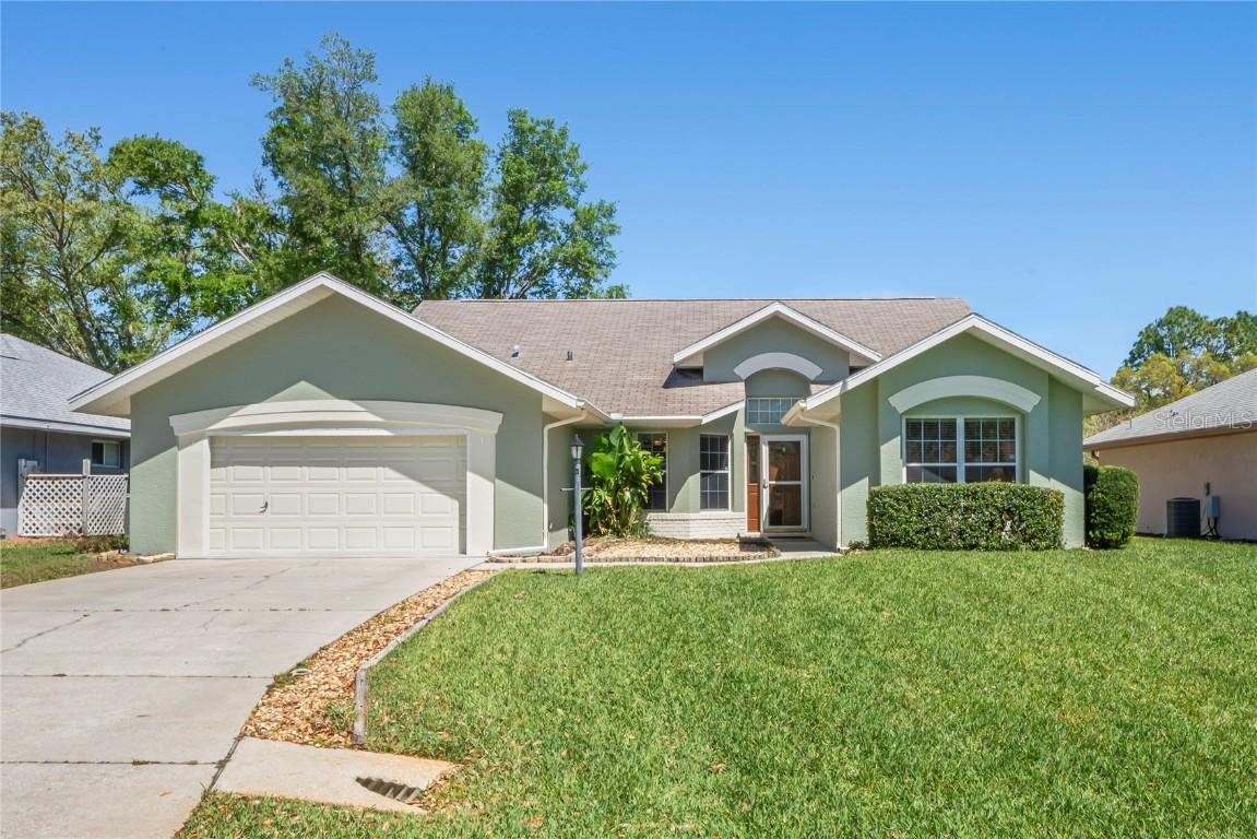 4255 N Mae West Way, Beverly Hills, FL 34465