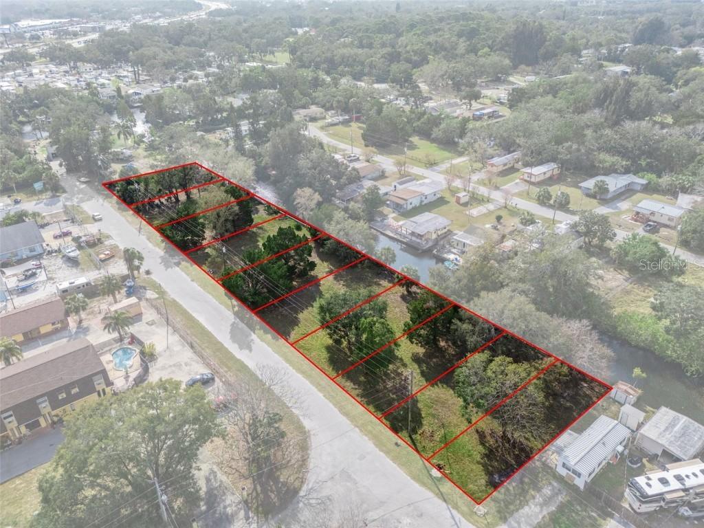 Marina Dr., Hudson, FL 34667