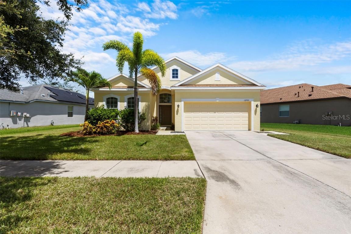 12720 Whitney Meadow Way Way, Riverview, FL 33578