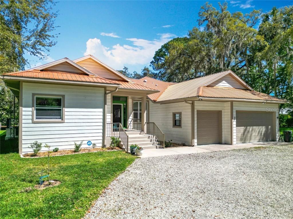 11405 N Honey Jorden Point, Inglis, FL 34449