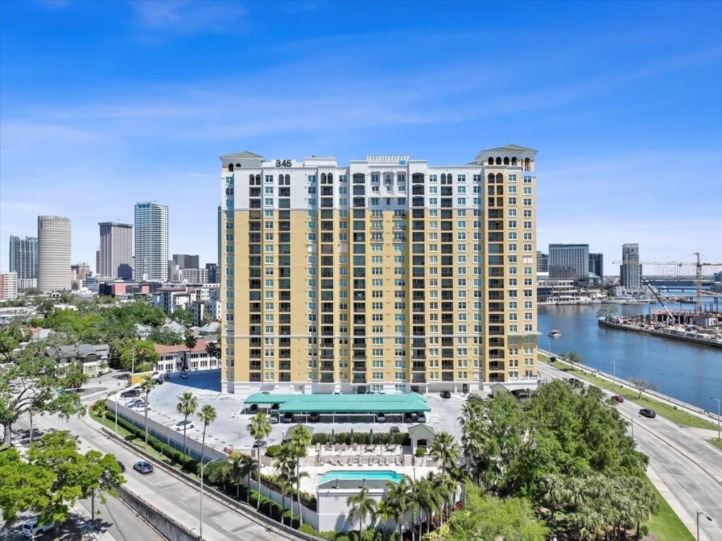 345 Bayshore Blvd. #1502, Tampa, FL 33606