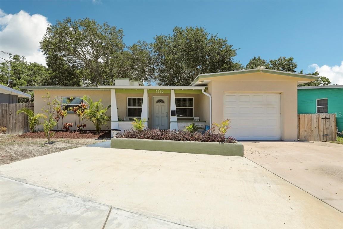 5360 Dr Martin Luther King Jr St., St Petersburg, FL 33705