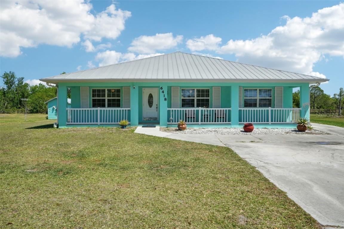 6418 Austrian Blvd., Punta Gorda, FL 33982