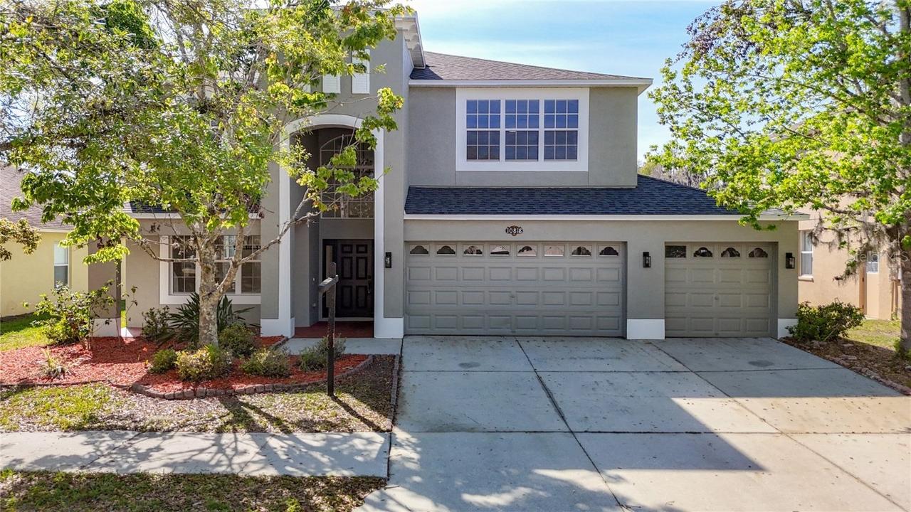 10818 Breaking Rocks Dr., Tampa, FL 33647