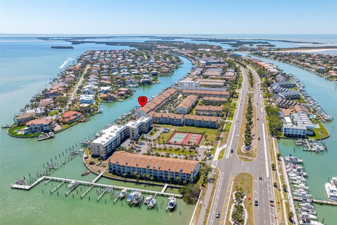 301 Madeira Cir., Tierra Verde, FL 33715