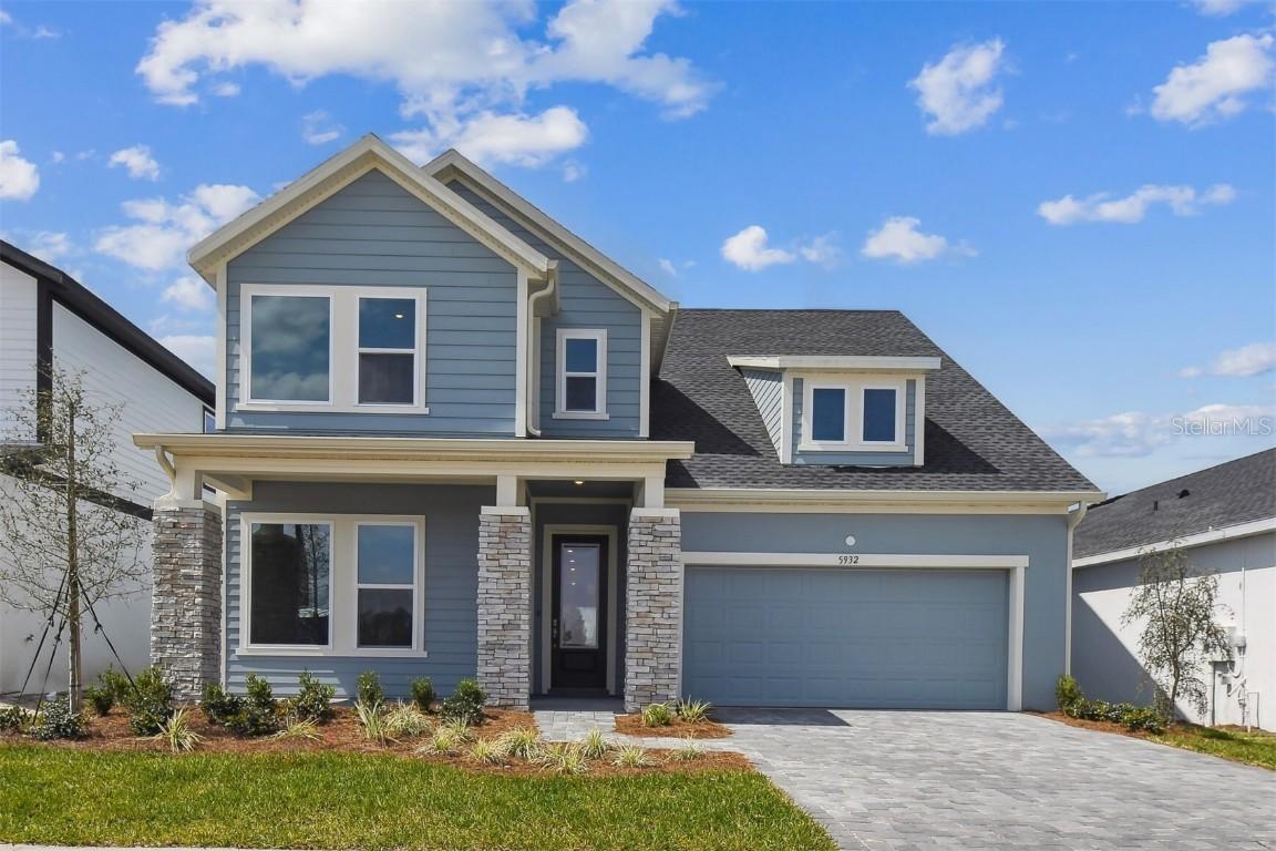 5932 Bristle Oak St., Mount Dora, FL 32757