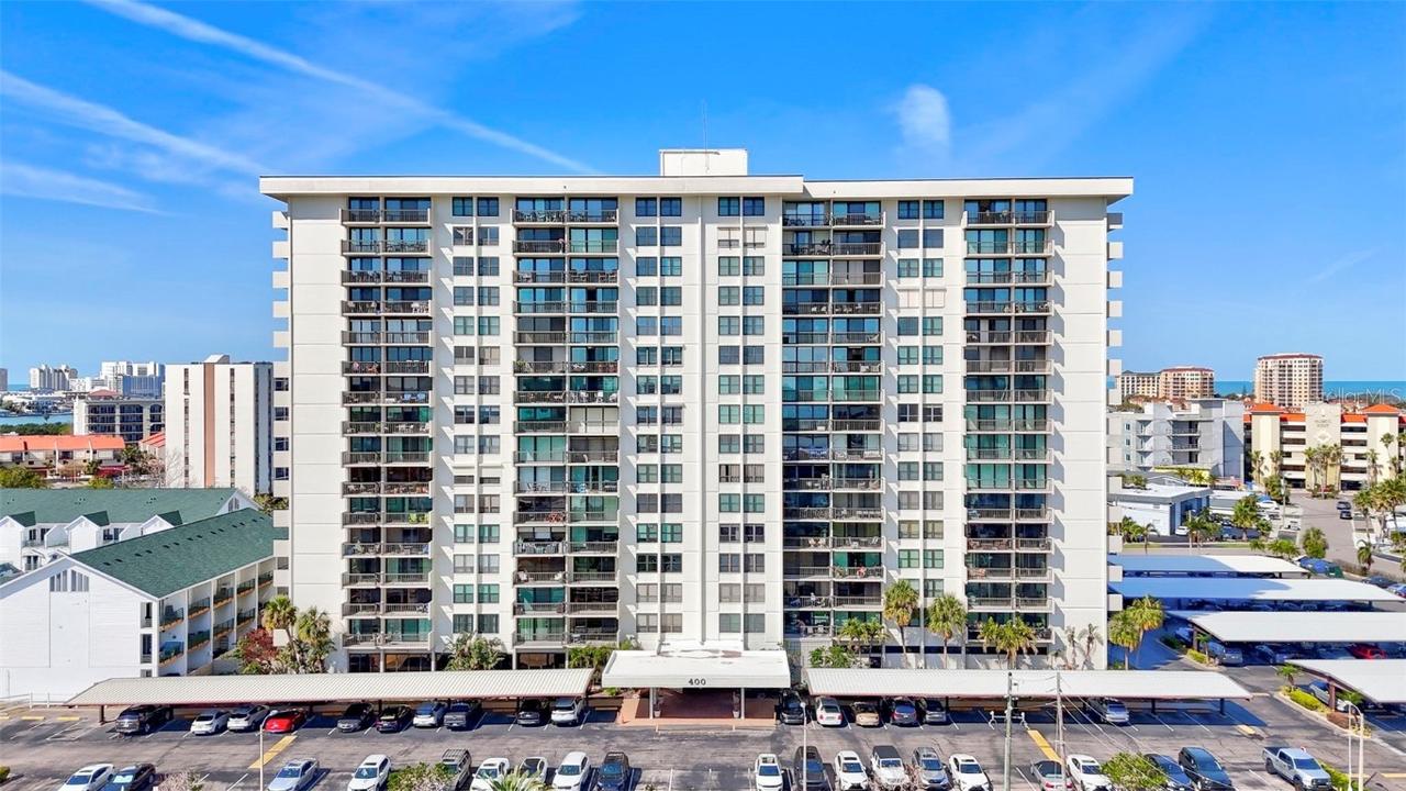 400 Island Way #1708, Clearwater Beach, FL 33767