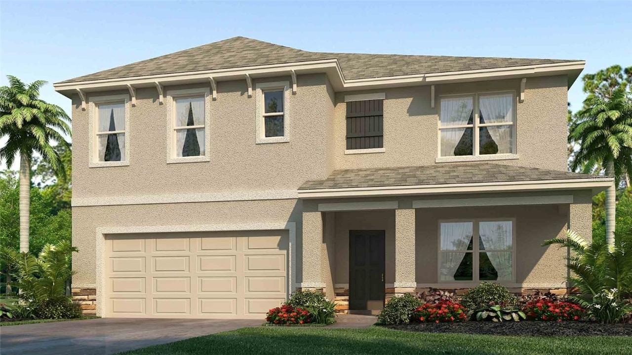 1612 Tahitian Sunrise Dr., Plant City, FL 33565