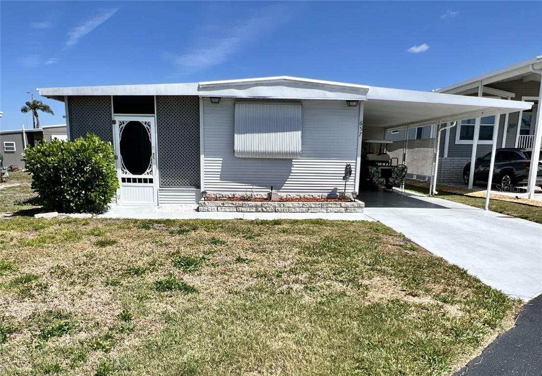 657 Mount New Castle Ave. #671, St Petersburg, FL 33702