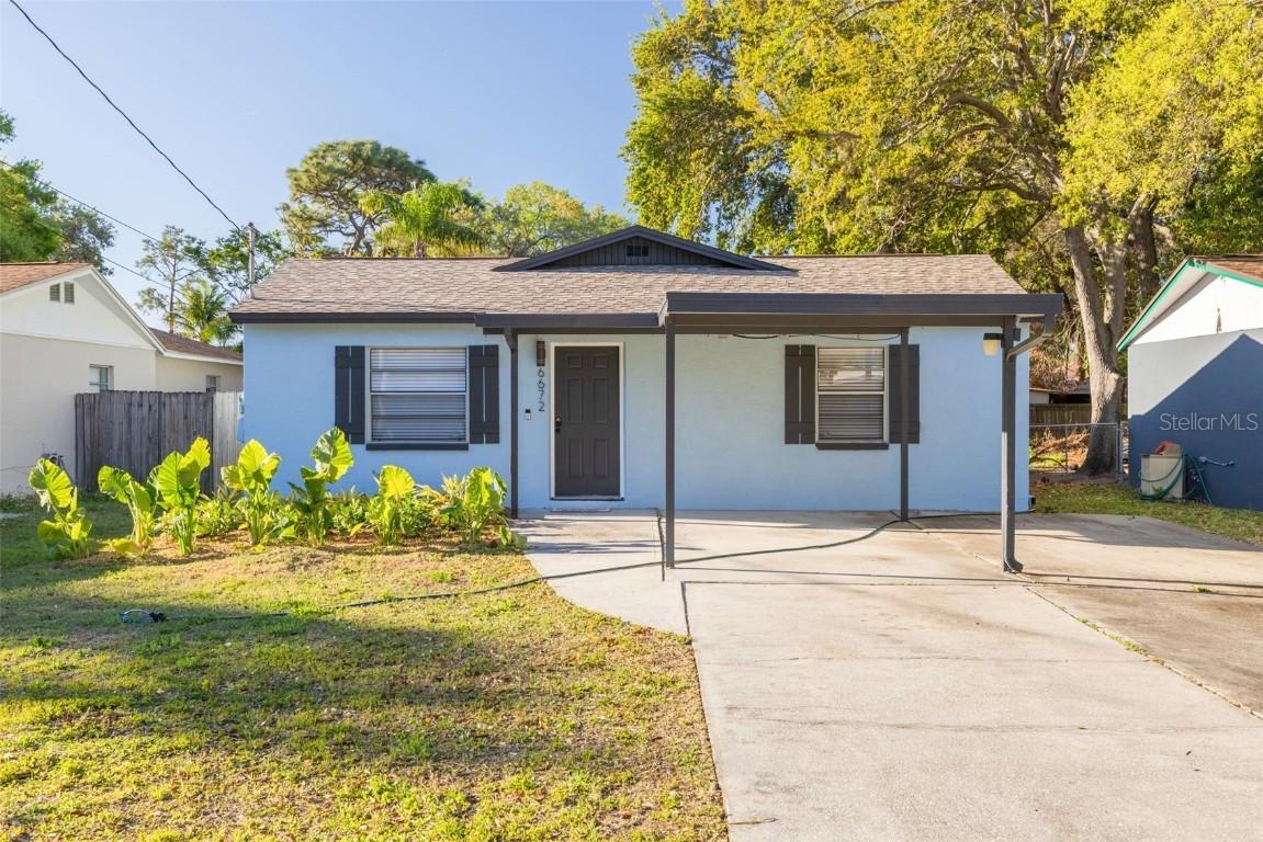 6672 56th Ave., St Petersburg, FL 33709