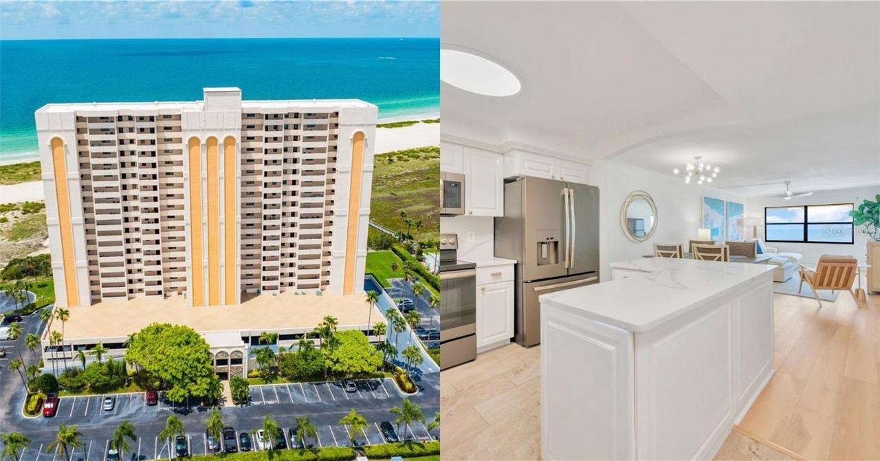 1270 Gulf Blvd. #2004, Clearwater Beach, FL 33767