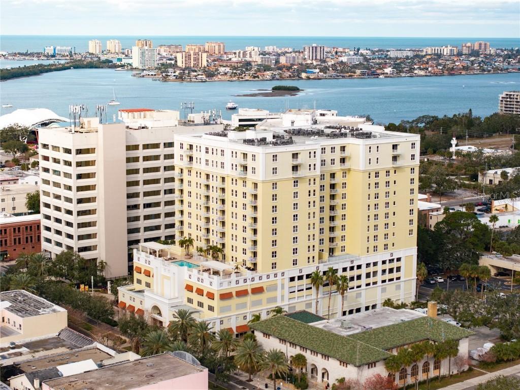 628 Cleveland St. #1208, Clearwater, FL 33755
