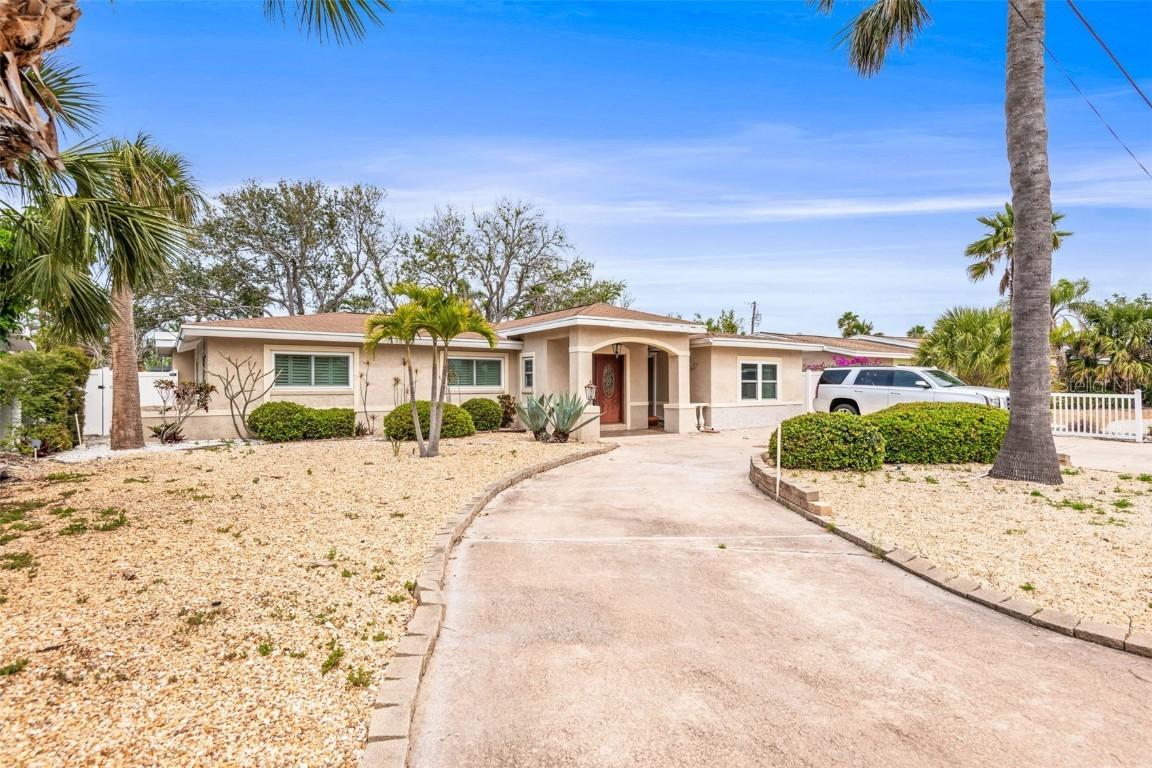 2490 E Vina Del Mar Blvd., St Pete Beach, FL 33706
