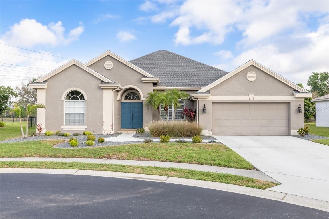 9807 Balsaridge Ct., Trinity, FL 34655