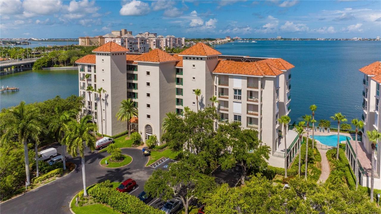 4830 Osprey Dr. #606, St Petersburg, FL 33711