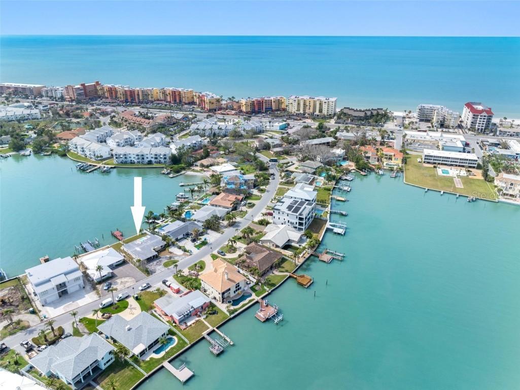 203 Bath Club Blvd., North Redington Beach, FL 33708