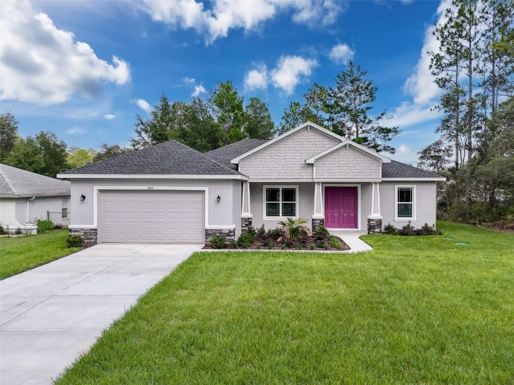 8102 N Voyager Dr., Citrus Springs, FL 34433
