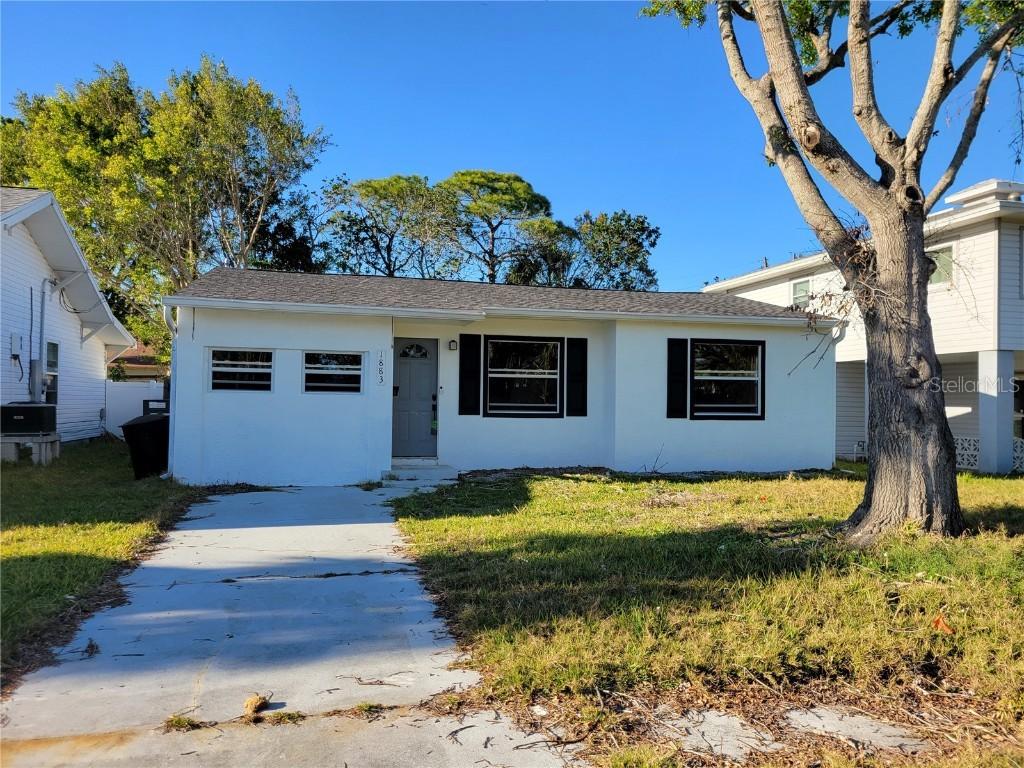 1883 Michigan Ave., St Petersburg, FL 33703