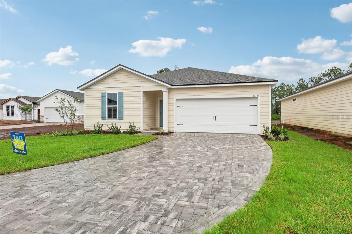 11336 Tiburon Dr., Jacksonville, FL 32221