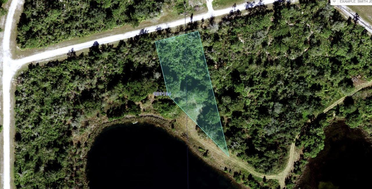 Silver Palm Dr., Indian Lake Estates, FL 33855