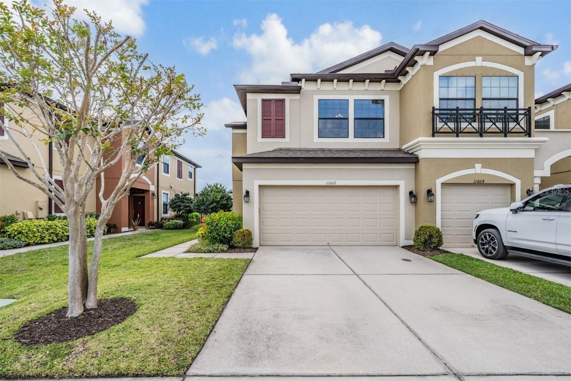 11602 Crowned Sparrow Ln., Tampa, FL 33626