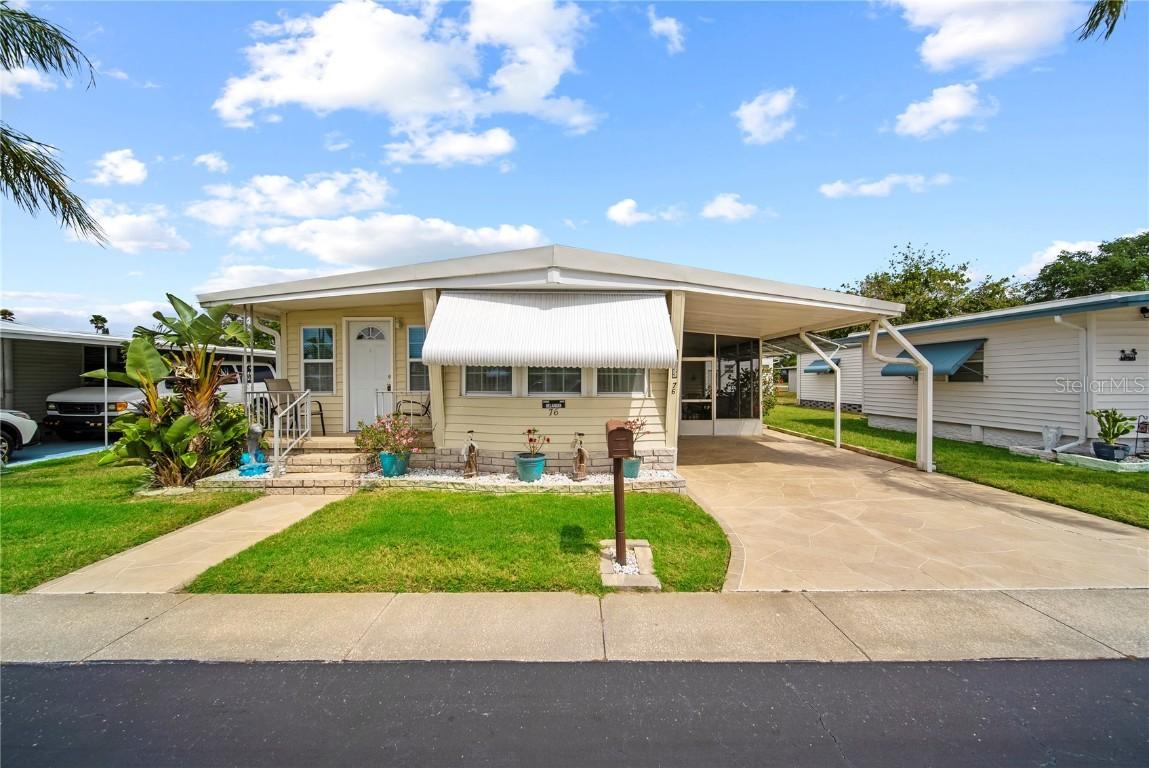 10333 N Lake Dr. #76, Largo, FL 33773